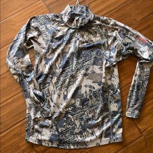 Men's Sitka Core Midweight 1/2 Zip